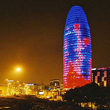 Torre Agbar