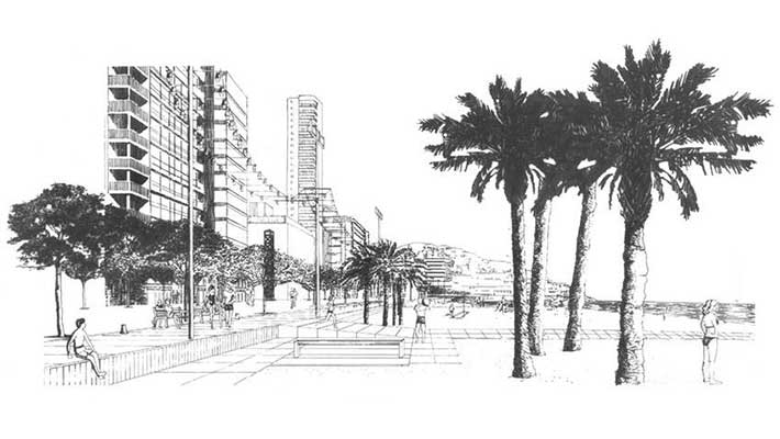 passeig benidorm